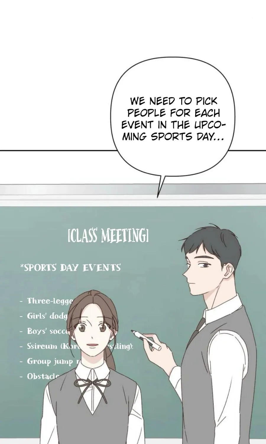 Love That Crosses the Line Chapter 19 page 80 - 