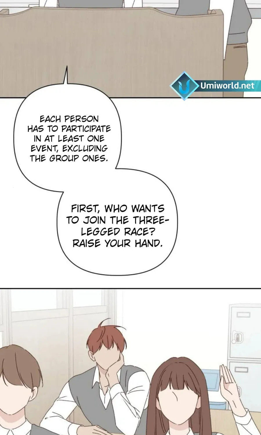Love That Crosses the Line Chapter 19 page 81 - 