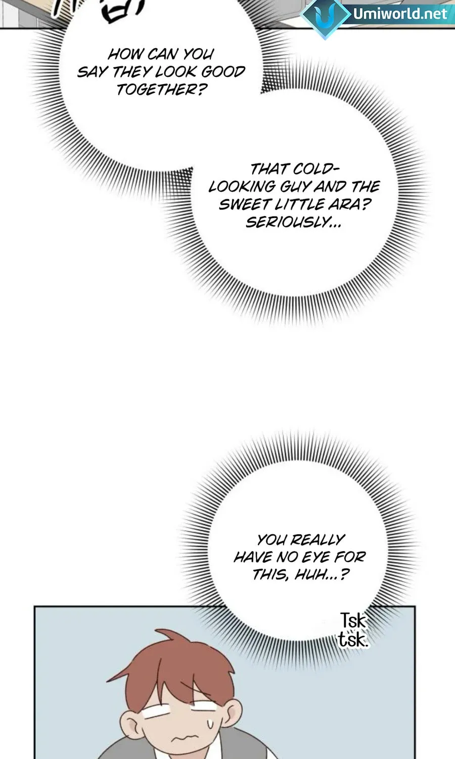 Love That Crosses the Line Chapter 19 page 87 - 