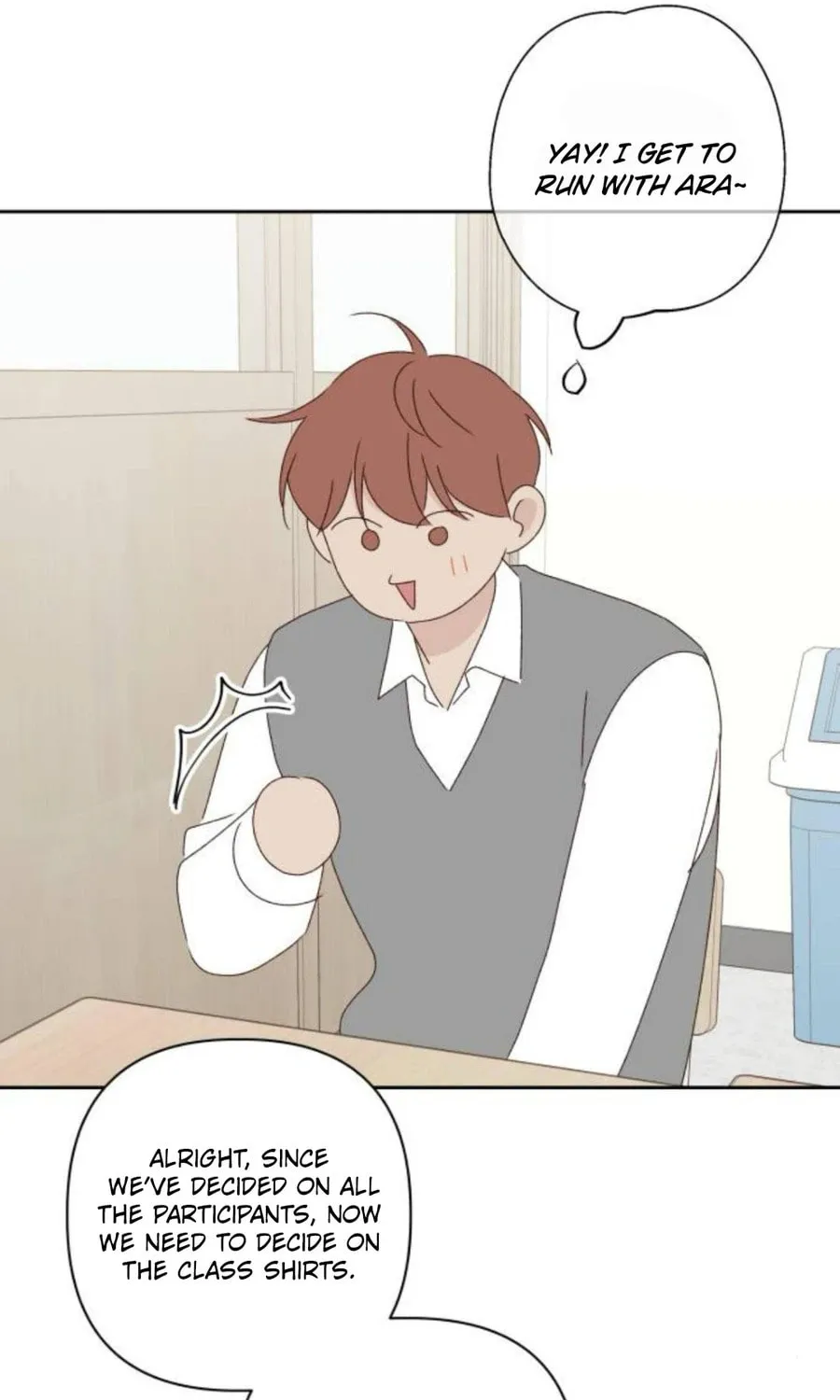 Love That Crosses the Line Chapter 19 page 97 - 