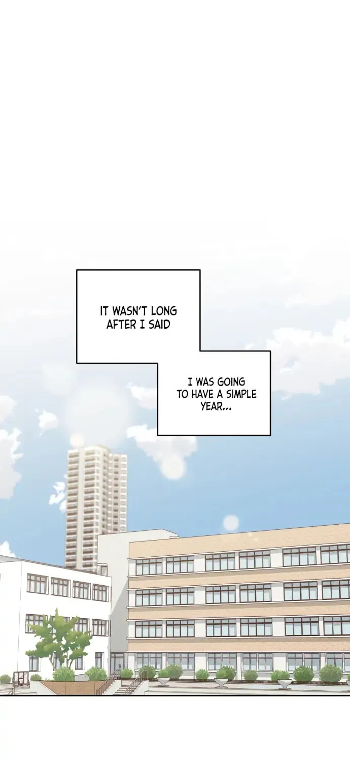 Love That Crosses the Line Chapter 2 page 1 - 