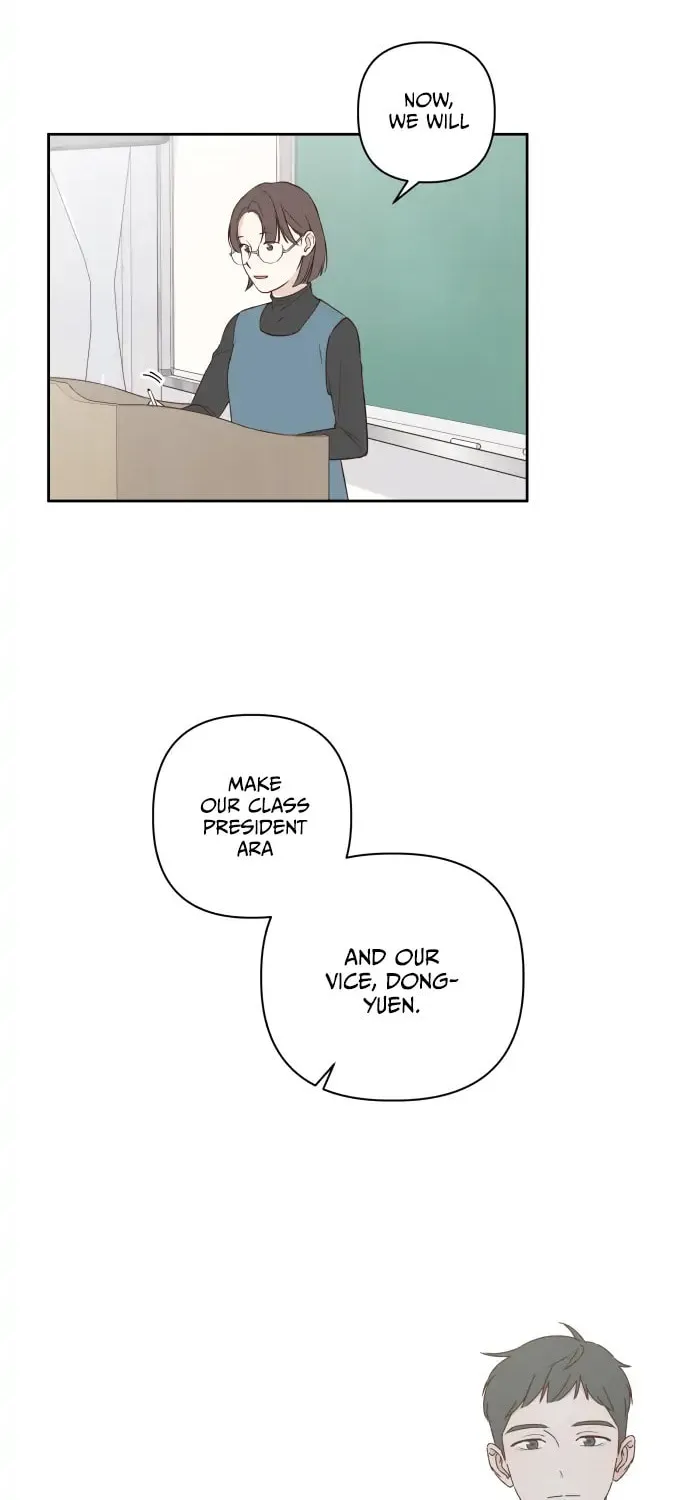 Love That Crosses the Line Chapter 2 page 2 - 