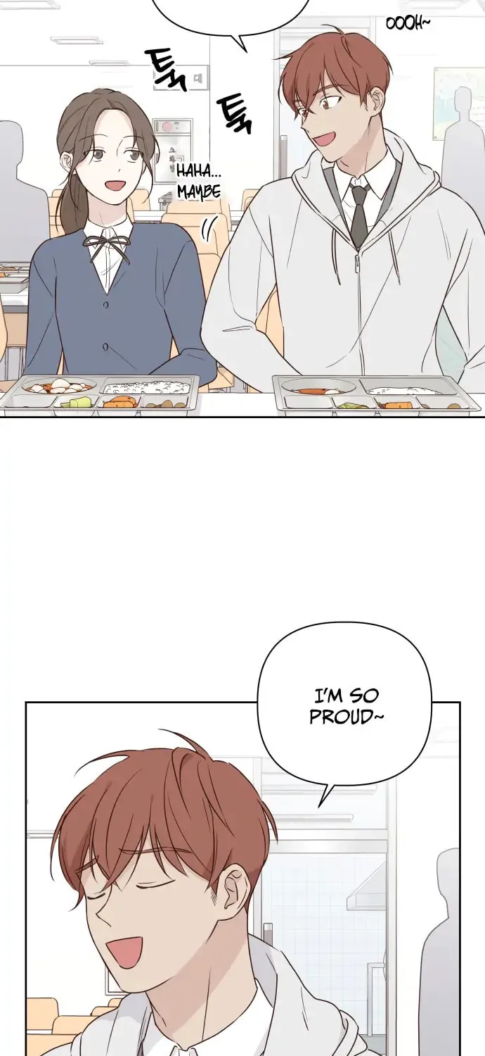 Love That Crosses the Line Chapter 2 page 15 - 