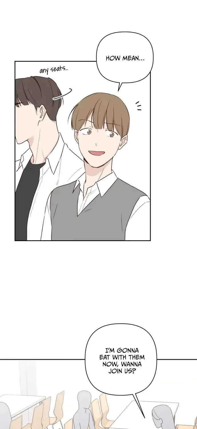 Love That Crosses the Line Chapter 2 page 18 - 