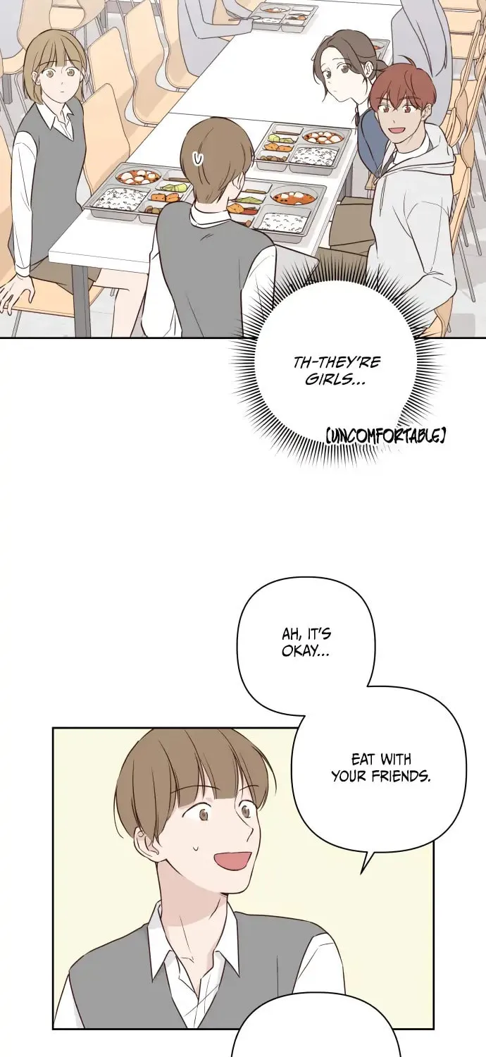 Love That Crosses the Line Chapter 2 page 19 - 