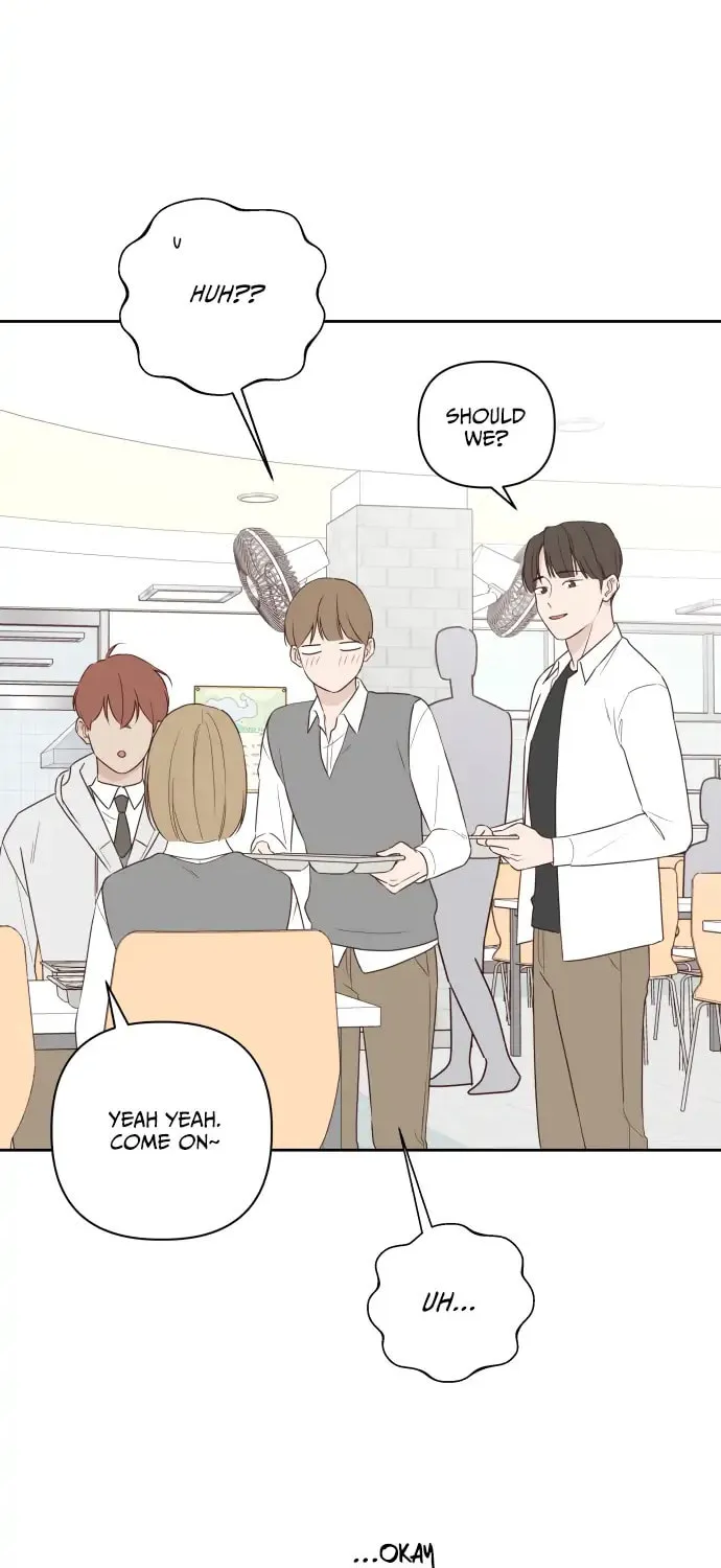 Love That Crosses the Line Chapter 2 page 22 - 