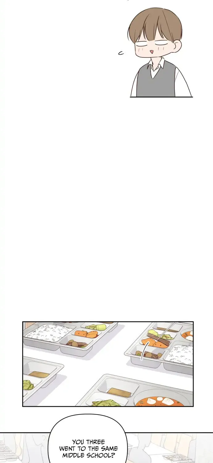 Love That Crosses the Line Chapter 2 page 23 - 