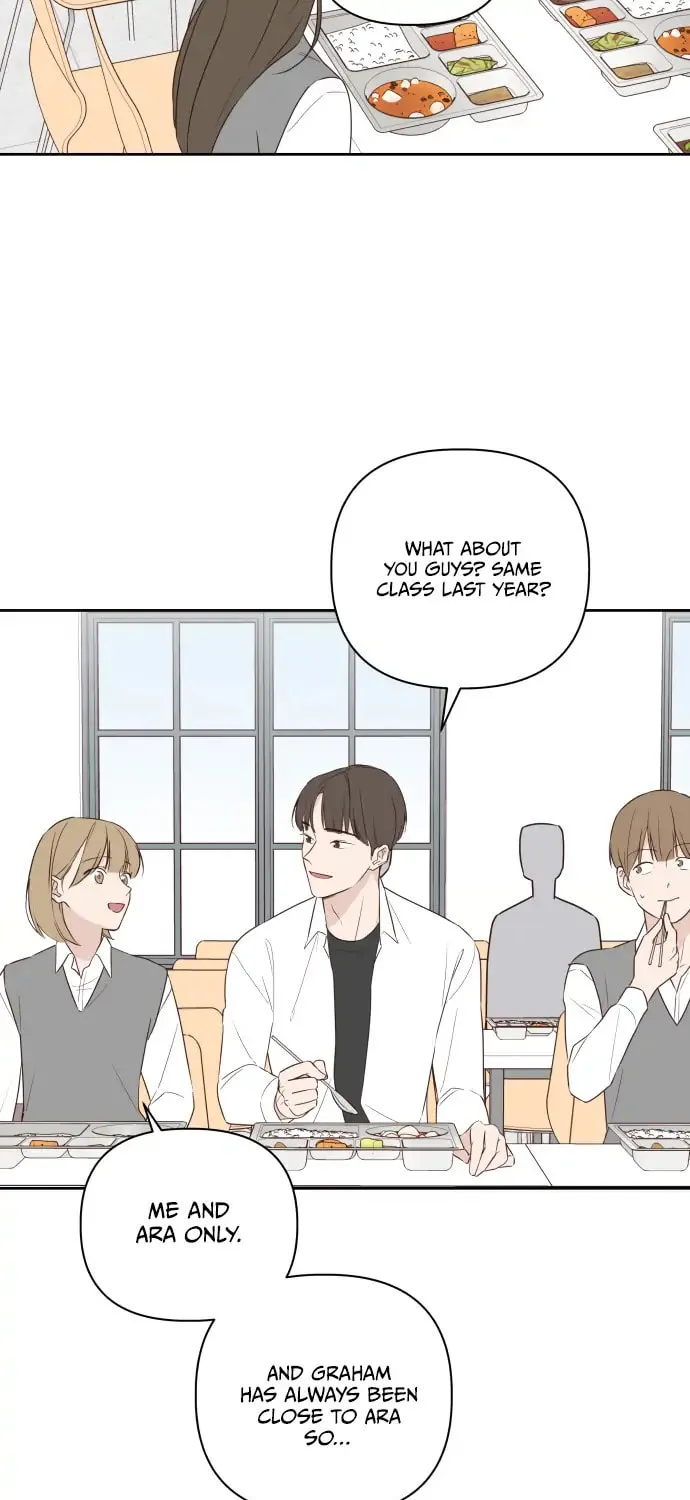 Love That Crosses the Line Chapter 2 page 25 - 