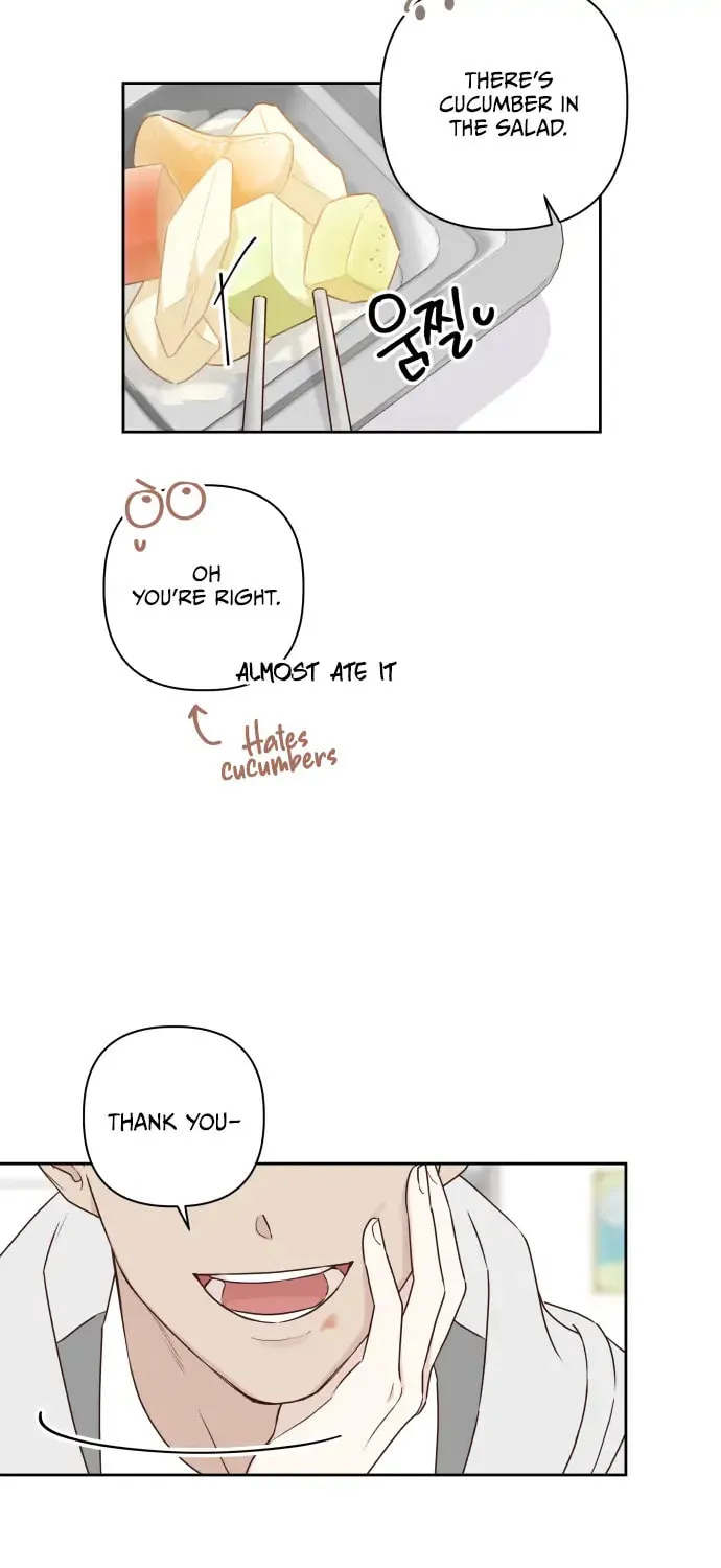 Love That Crosses the Line Chapter 2 page 28 - 