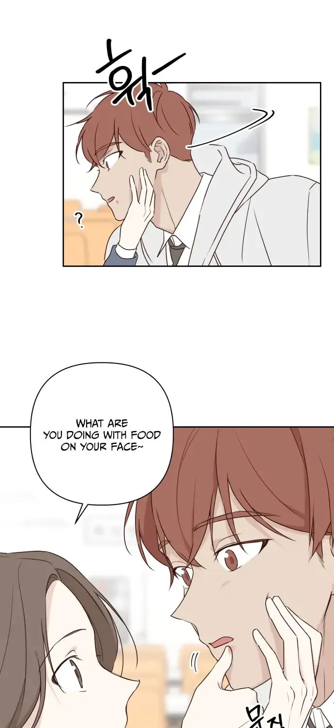 Love That Crosses the Line Chapter 2 page 29 - 