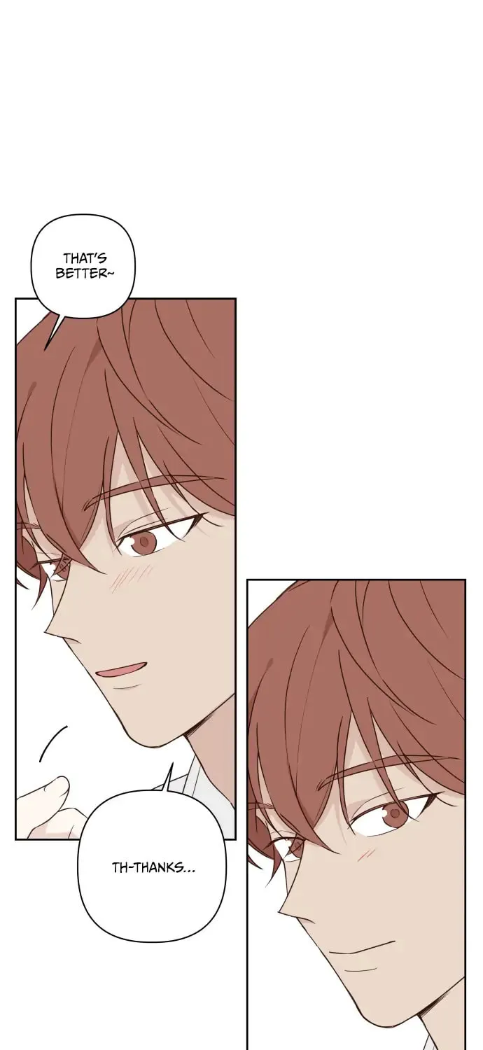 Love That Crosses the Line Chapter 2 page 31 - 