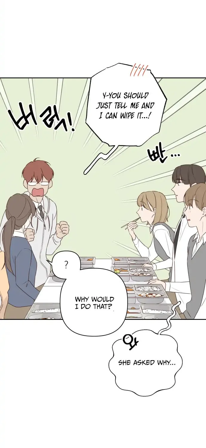 Love That Crosses the Line Chapter 2 page 33 - 