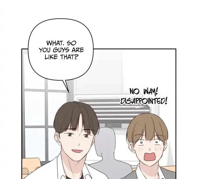 Love That Crosses the Line Chapter 2 page 34 - 
