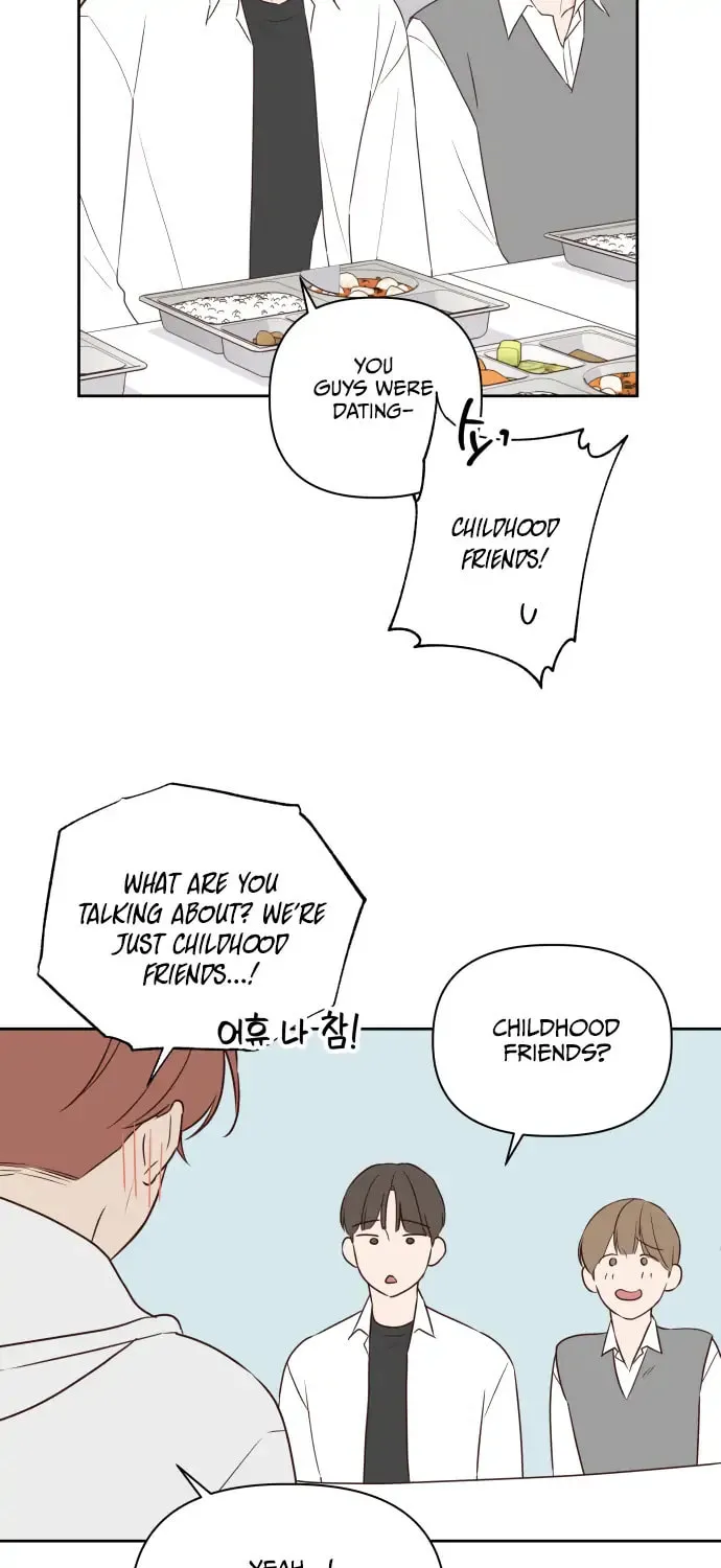 Love That Crosses the Line Chapter 2 page 35 - 