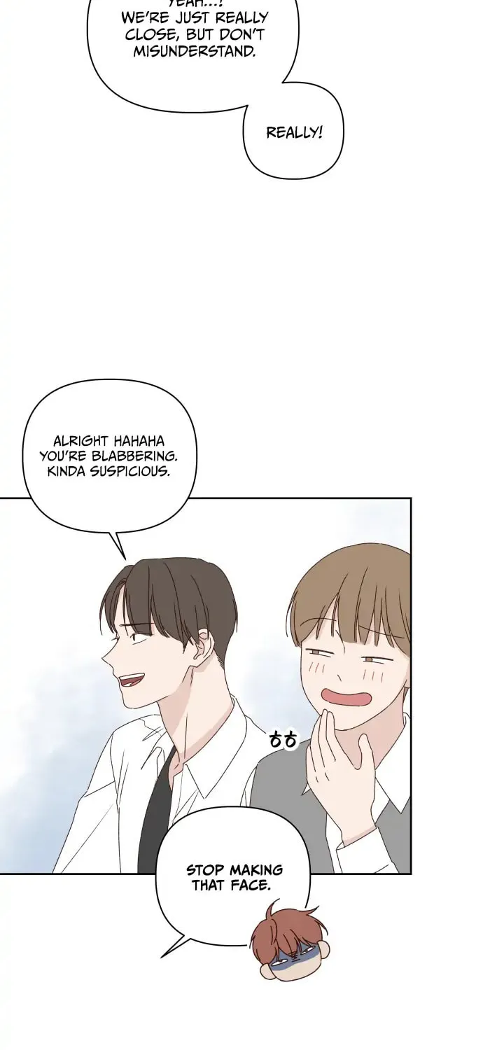 Love That Crosses the Line Chapter 2 page 36 - 