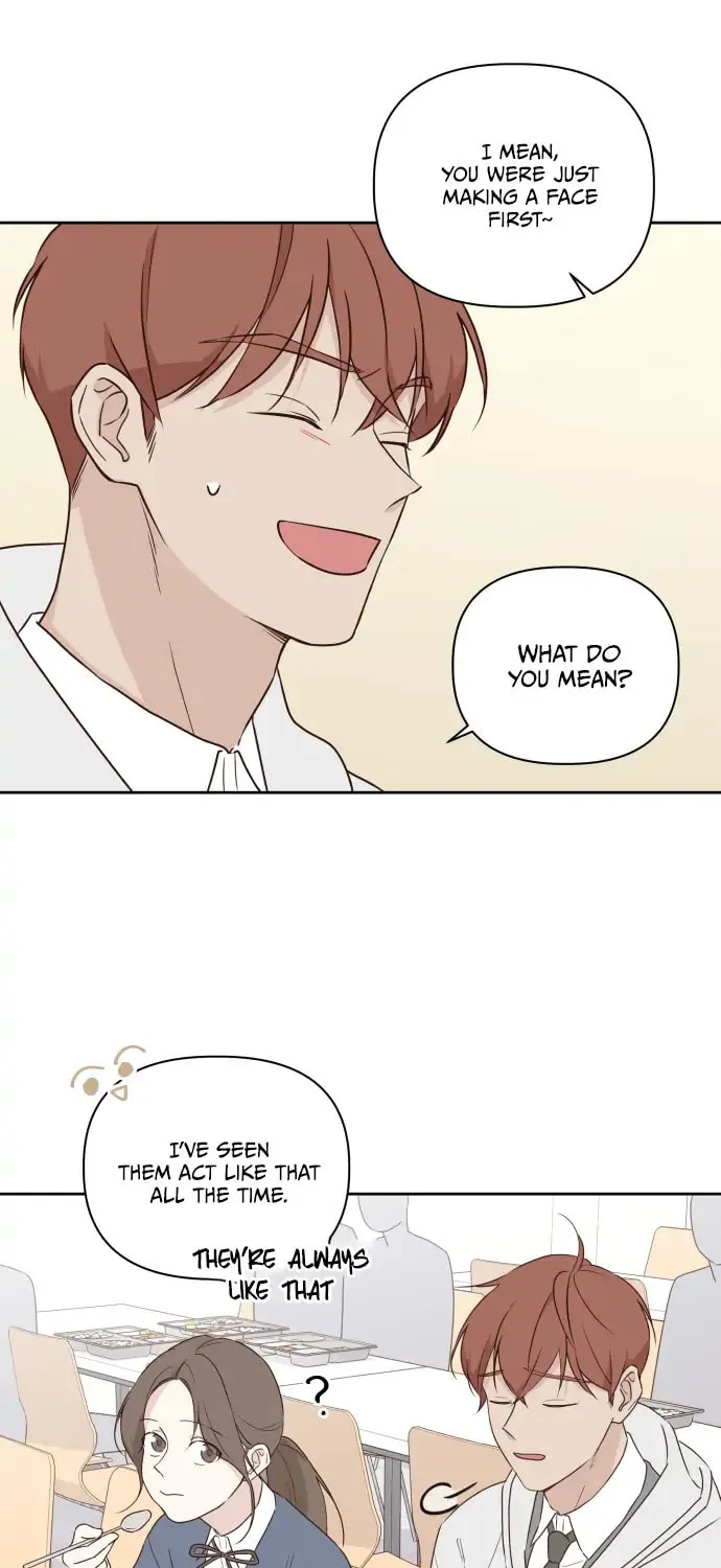 Love That Crosses the Line Chapter 2 page 38 - 