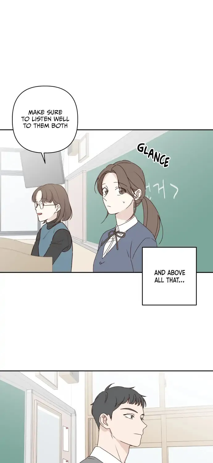 Love That Crosses the Line Chapter 2 page 5 - 