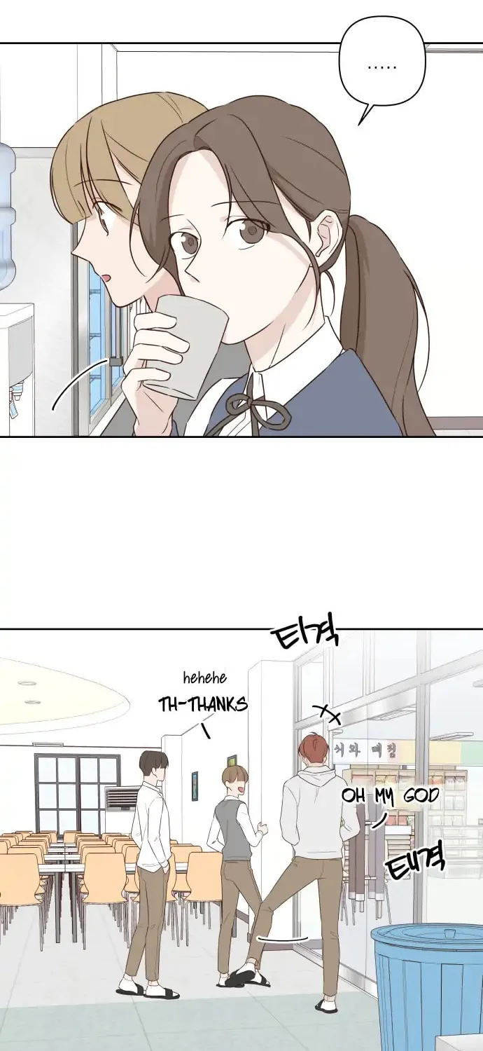 Love That Crosses the Line Chapter 2 page 42 - 