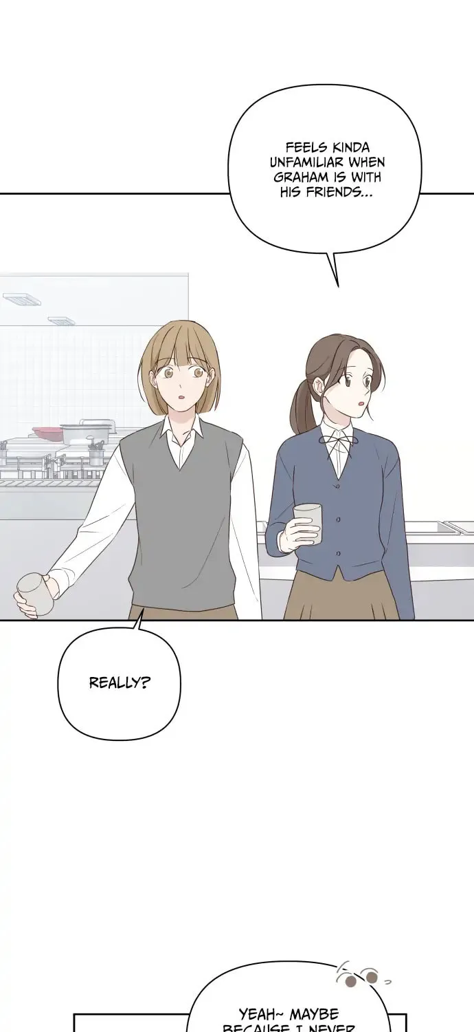 Love That Crosses the Line Chapter 2 page 45 - 