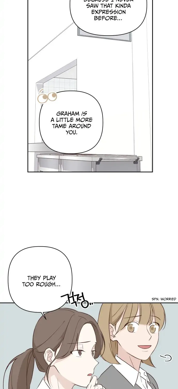 Love That Crosses the Line Chapter 2 page 46 - 