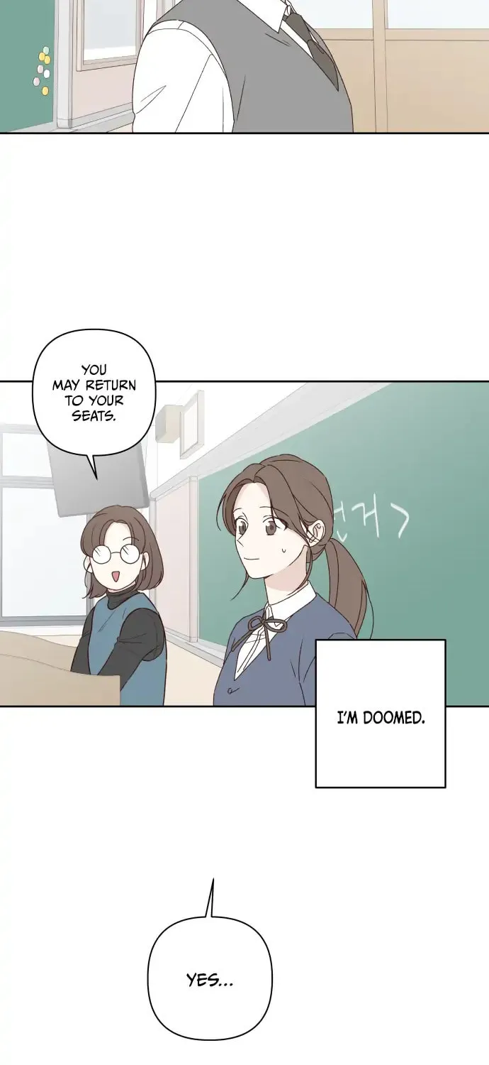 Love That Crosses the Line Chapter 2 page 6 - 