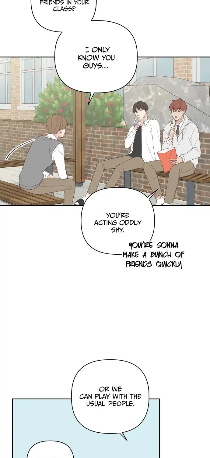Love That Crosses the Line Chapter 2 page 55 - 