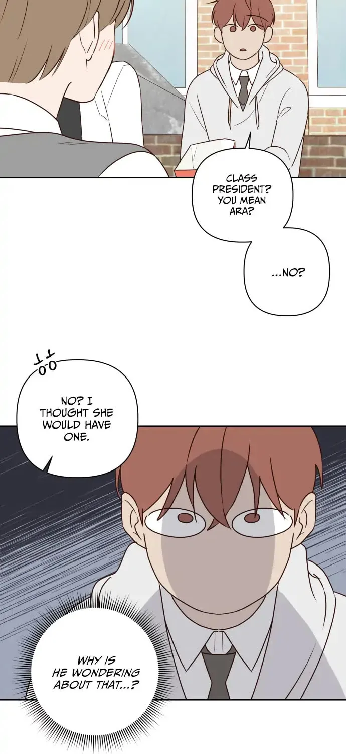 Love That Crosses the Line Chapter 2 page 58 - 