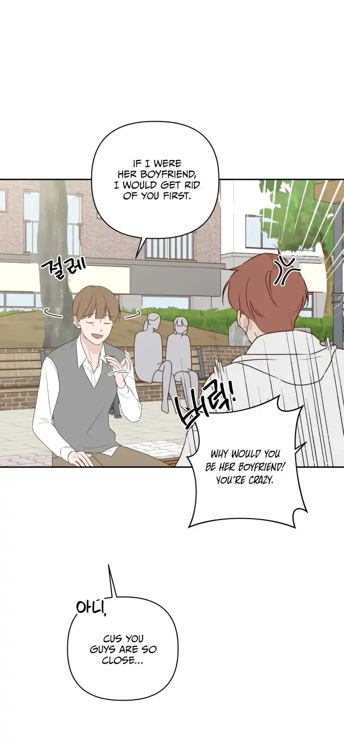 Love That Crosses the Line Chapter 2 page 61 - 