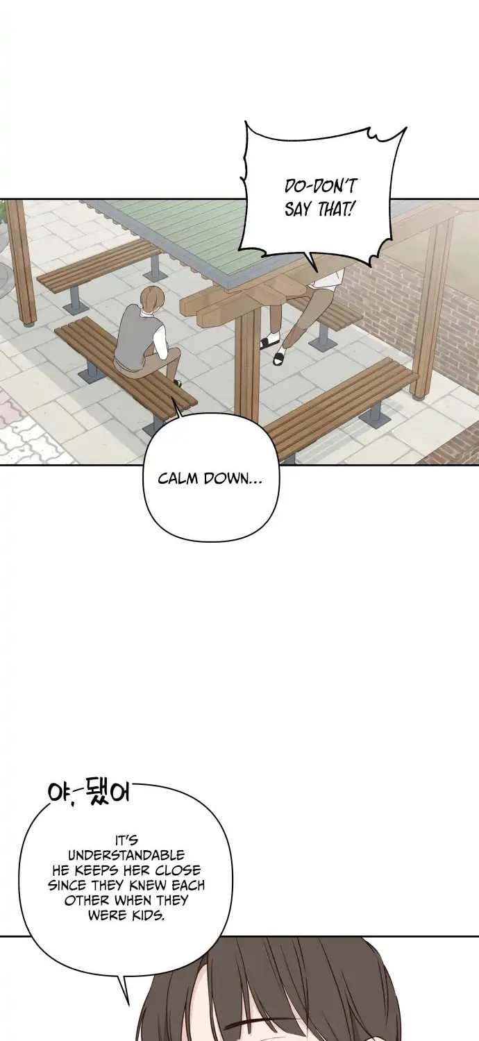 Love That Crosses the Line Chapter 2 page 62 - 