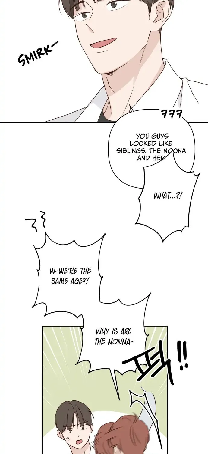 Love That Crosses the Line Chapter 2 page 63 - 