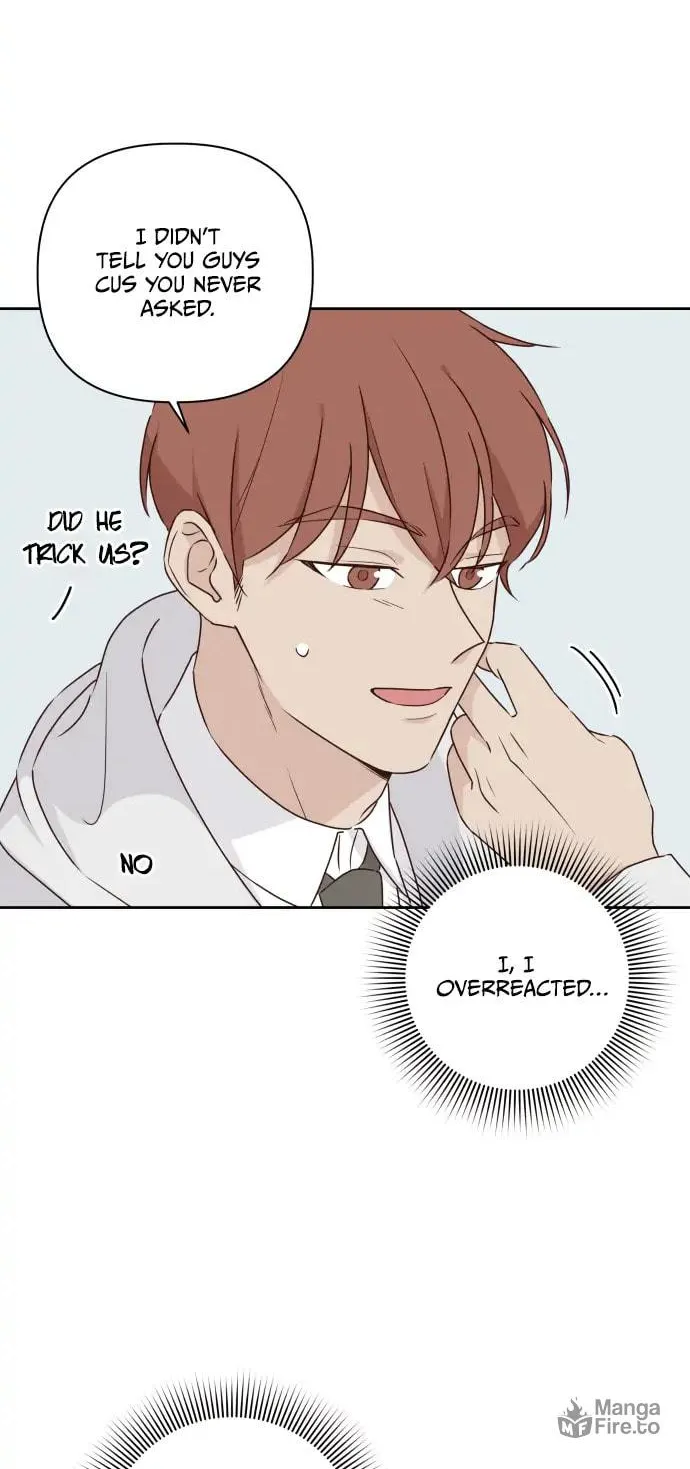 Love That Crosses the Line Chapter 2 page 66 - 