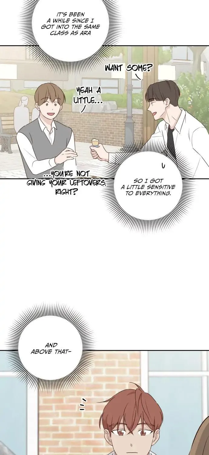 Love That Crosses the Line Chapter 2 page 67 - 