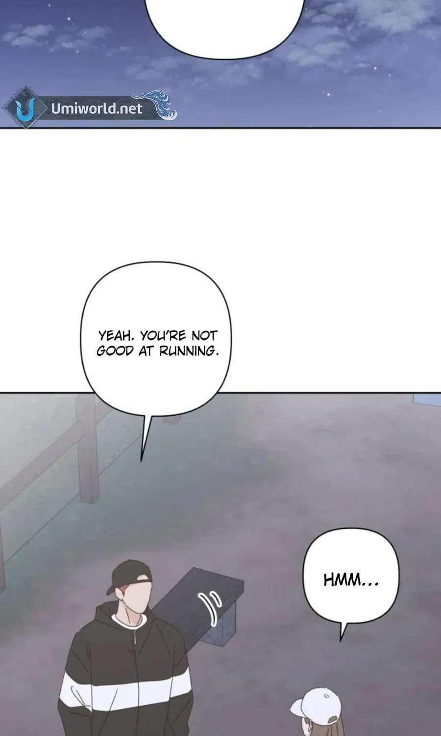 Love That Crosses the Line Chapter 20 page 2 - 