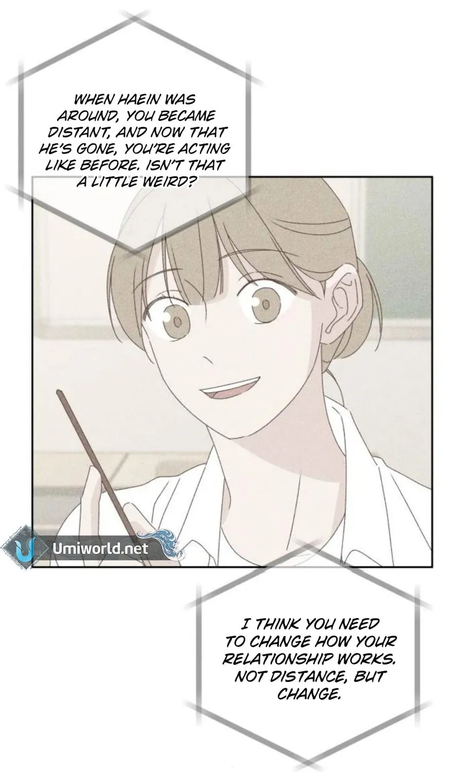 Love That Crosses the Line Chapter 20 page 101 - 