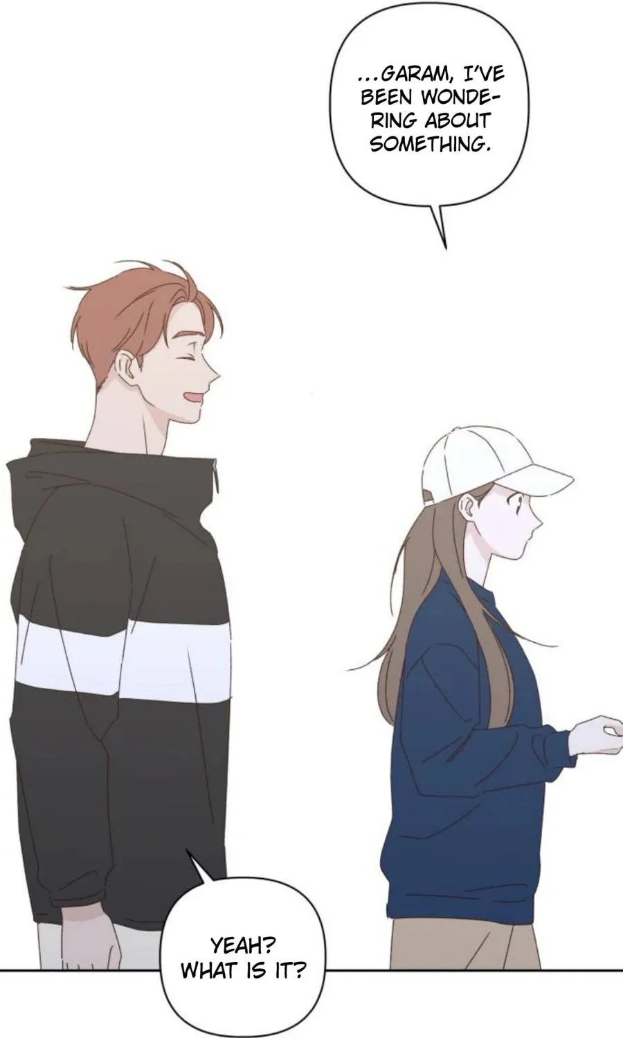 Love That Crosses the Line Chapter 20 page 103 - 