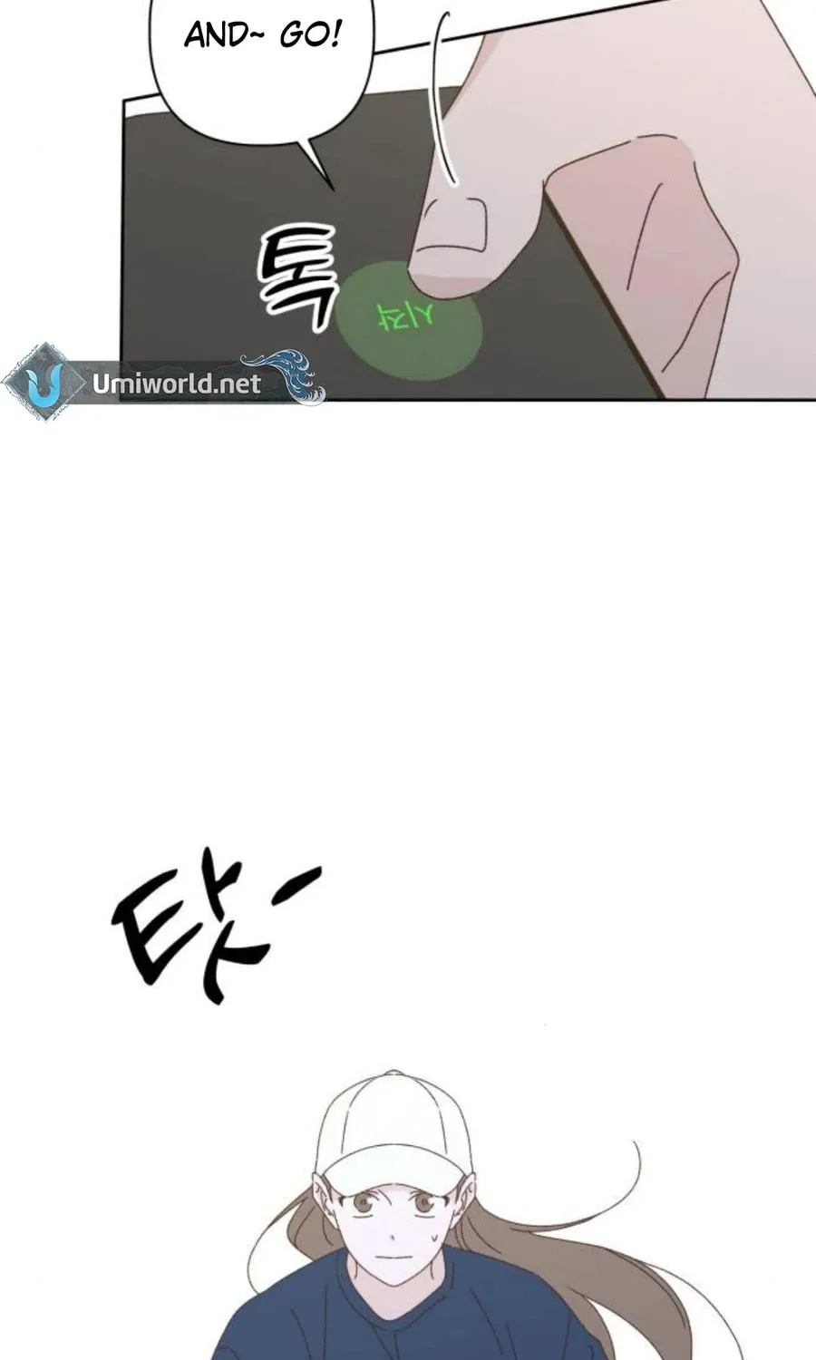 Love That Crosses the Line Chapter 20 page 15 - 