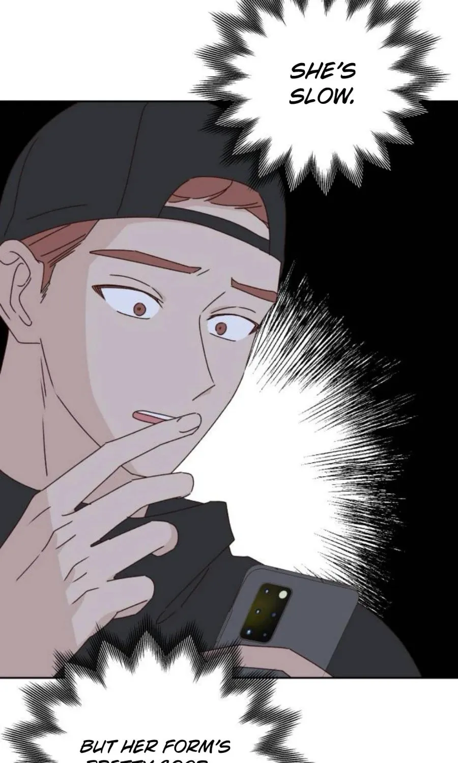 Love That Crosses the Line Chapter 20 page 22 - 