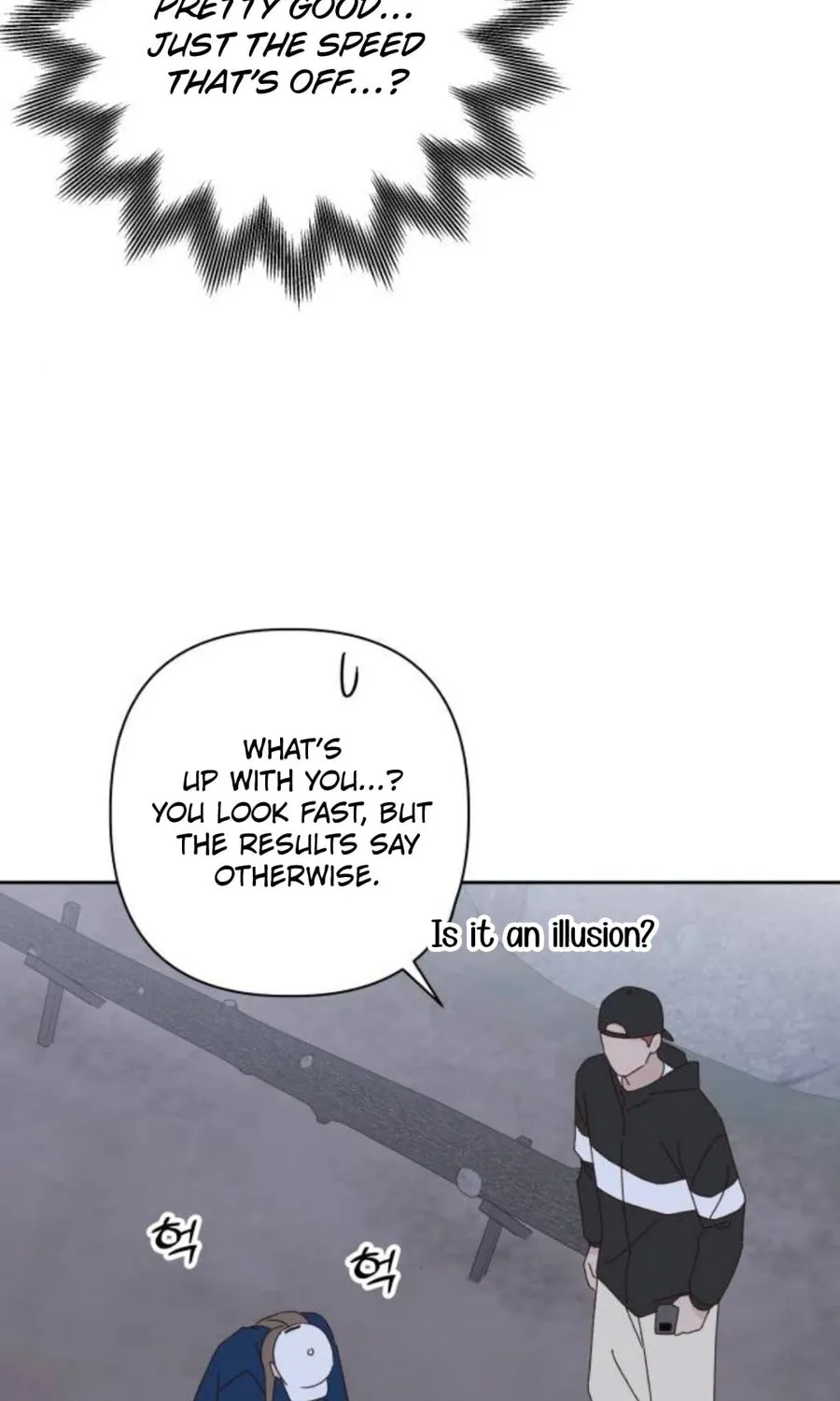 Love That Crosses the Line Chapter 20 page 23 - 