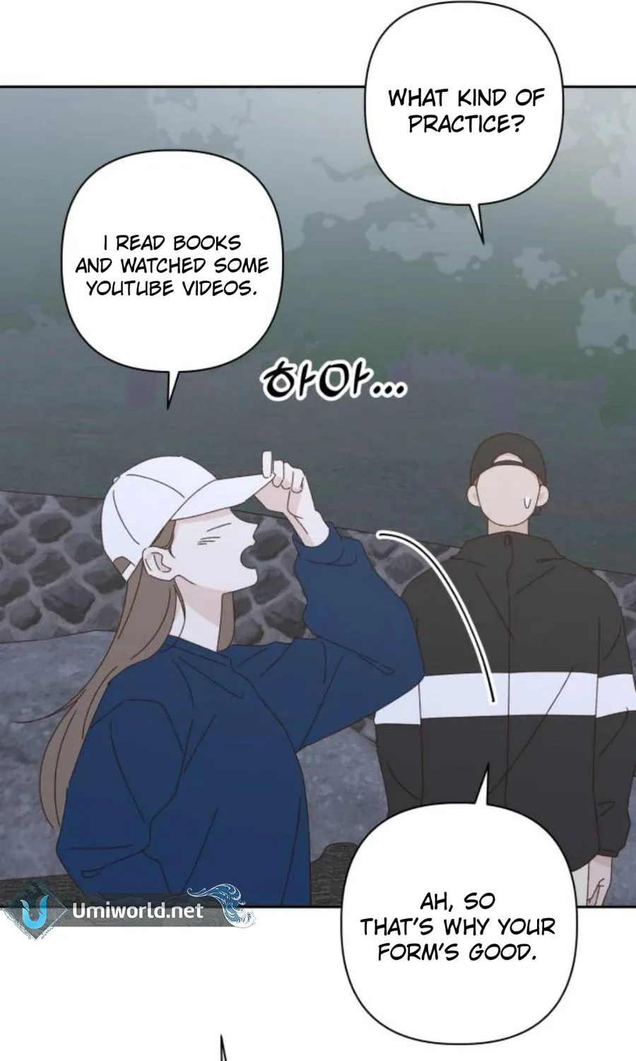 Love That Crosses the Line Chapter 20 page 25 - 