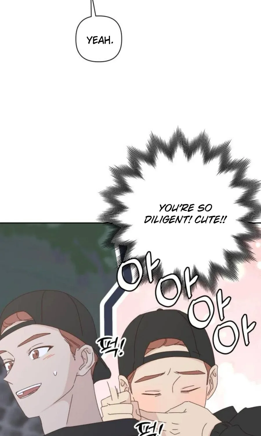 Love That Crosses the Line Chapter 20 page 26 - 