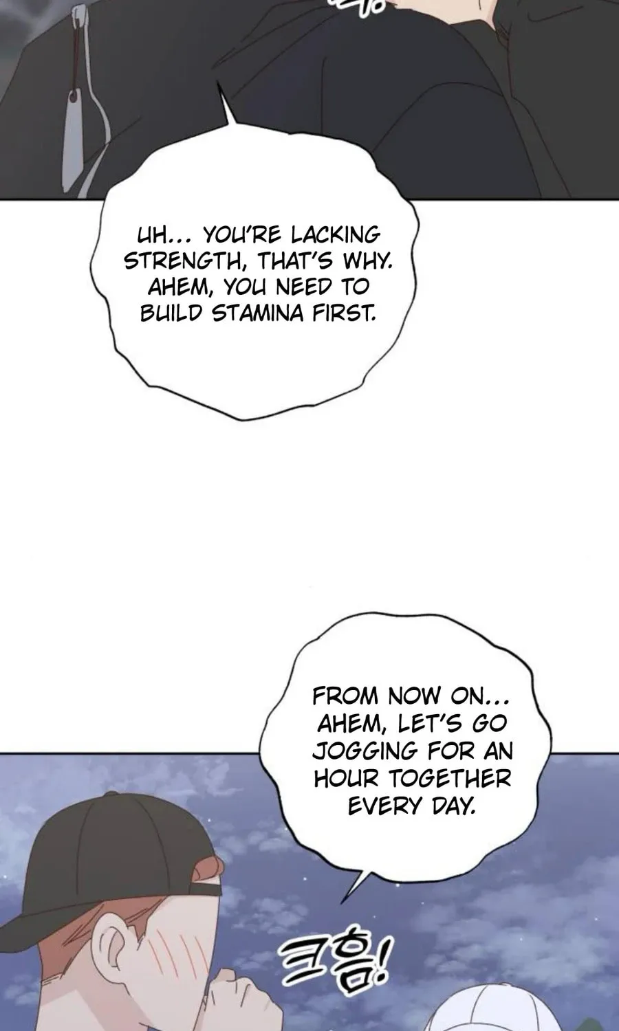 Love That Crosses the Line Chapter 20 page 27 - 