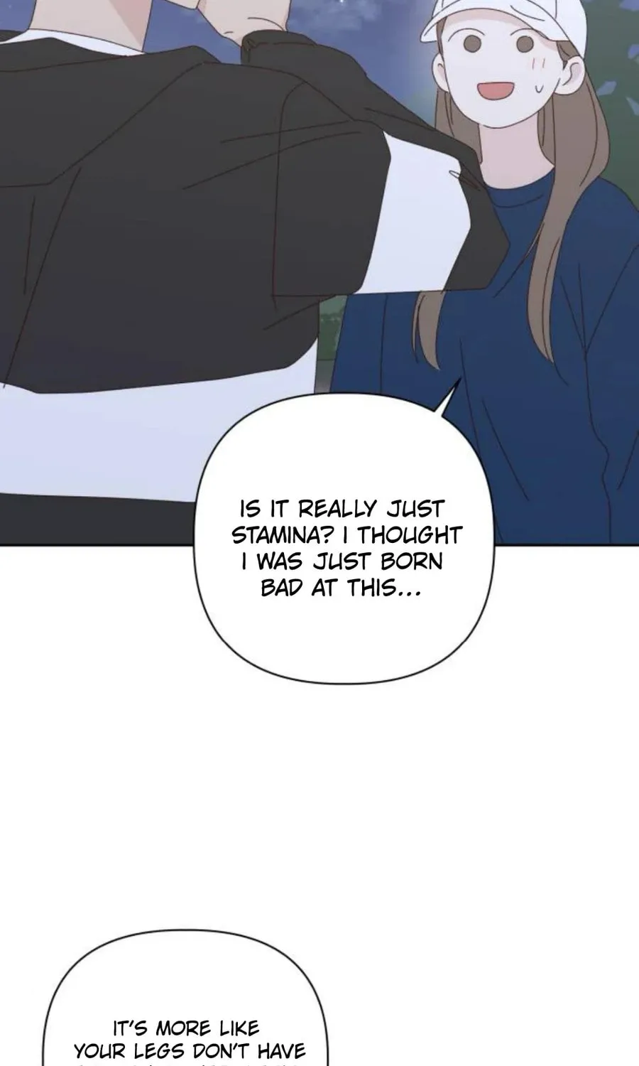 Love That Crosses the Line Chapter 20 page 28 - 