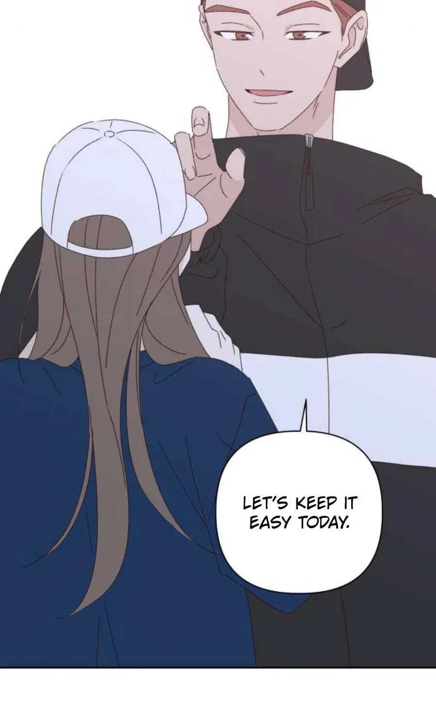 Love That Crosses the Line Chapter 20 page 36 - 