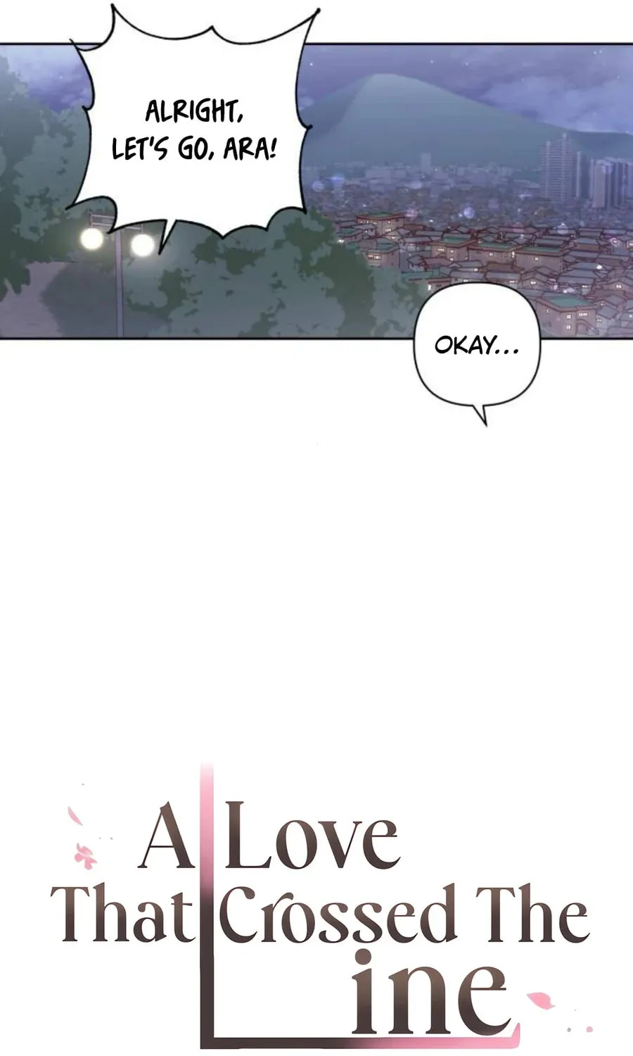 Love That Crosses the Line Chapter 20 page 43 - 