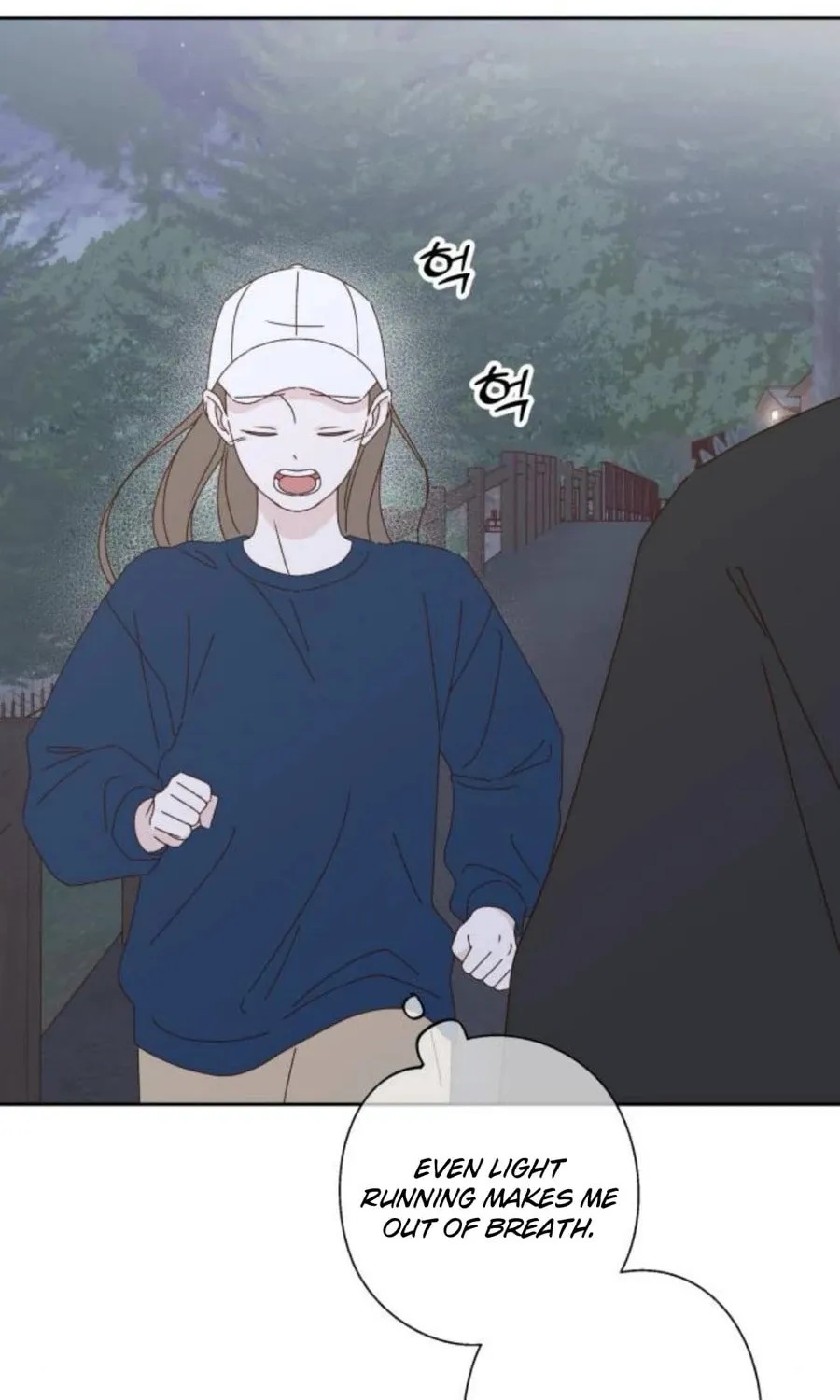 Love That Crosses the Line Chapter 20 page 46 - 