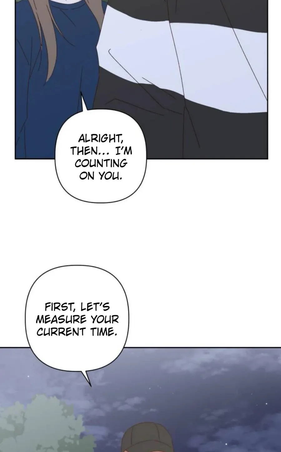 Love That Crosses the Line Chapter 20 page 6 - 