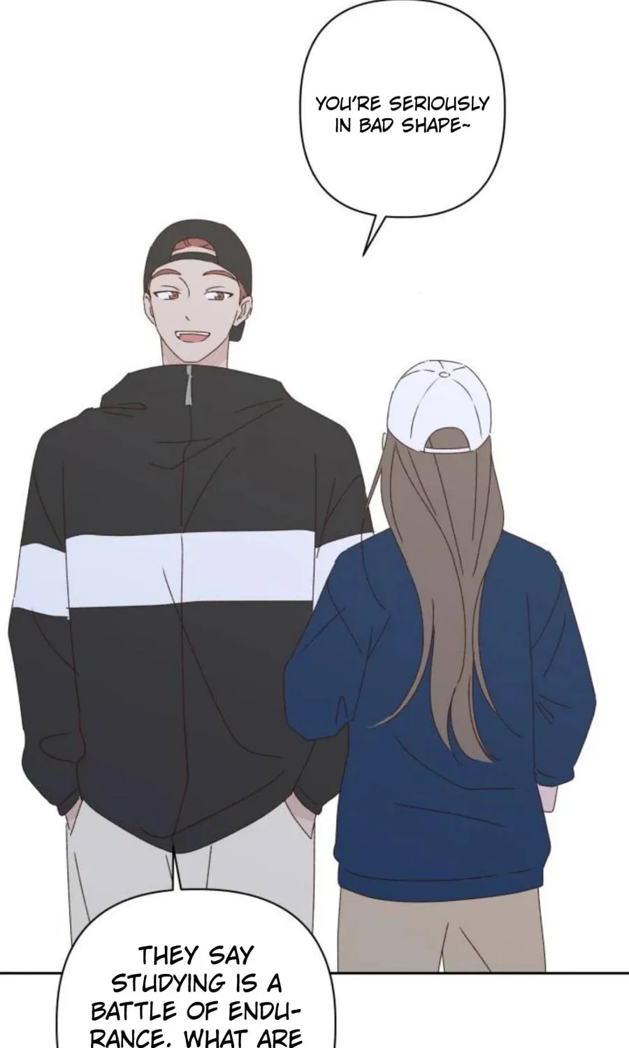 Love That Crosses the Line Chapter 20 page 55 - 