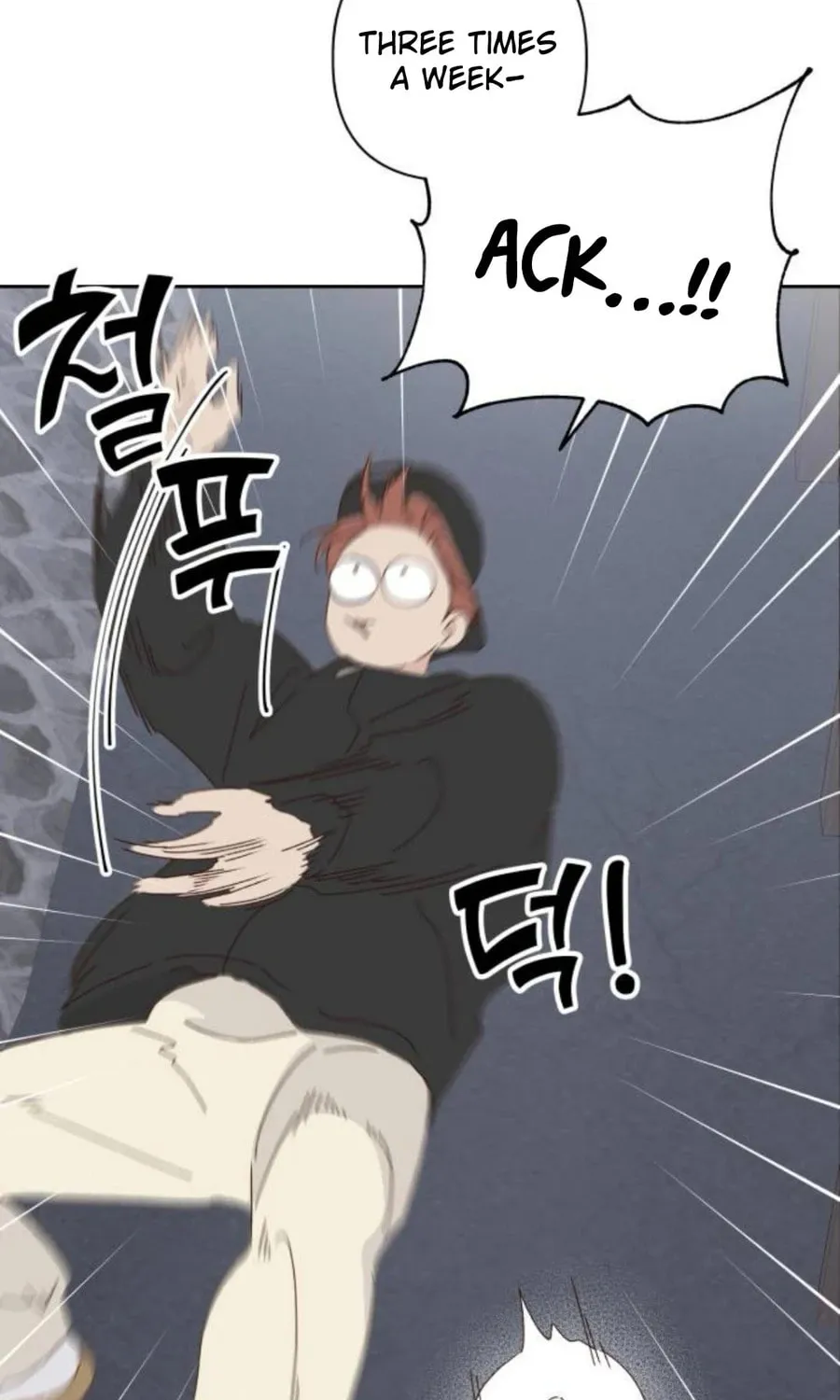 Love That Crosses the Line Chapter 20 page 63 - 