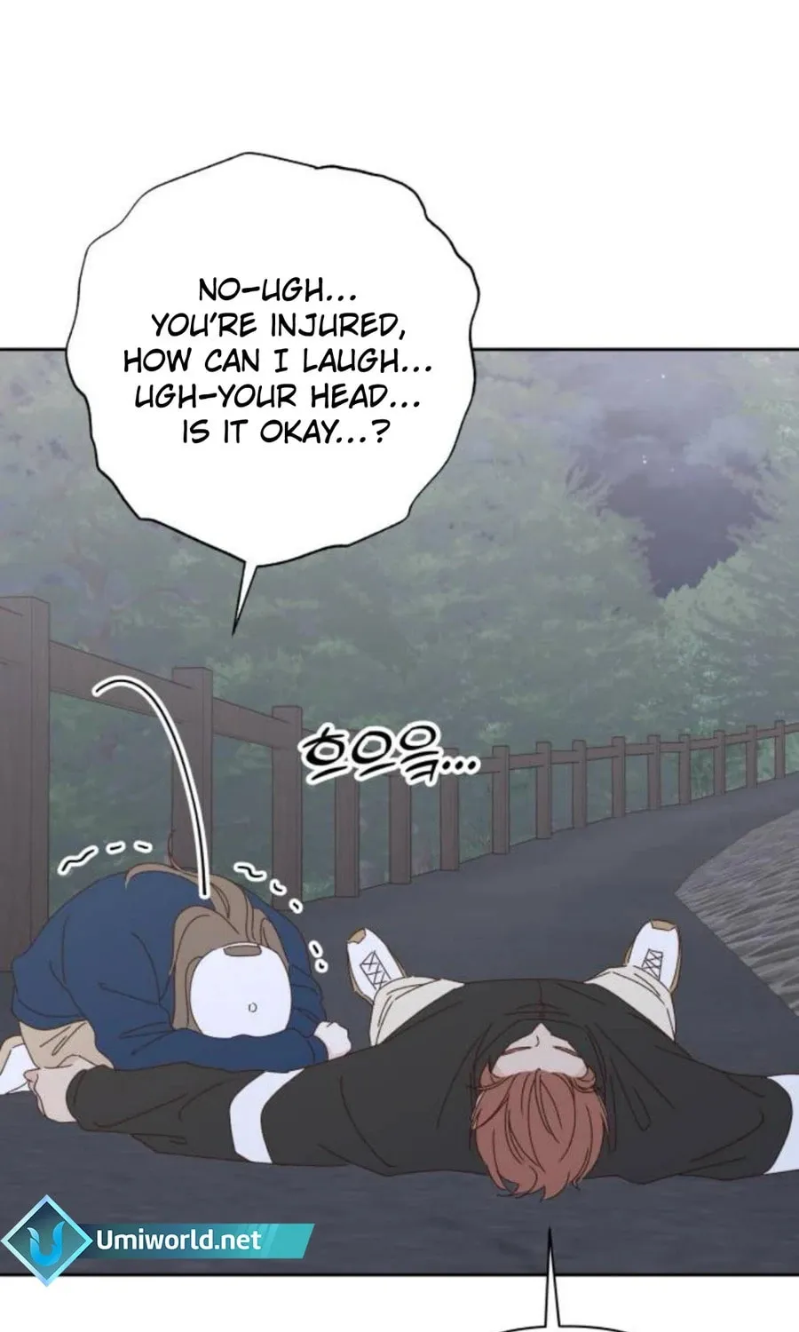 Love That Crosses the Line Chapter 20 page 69 - 