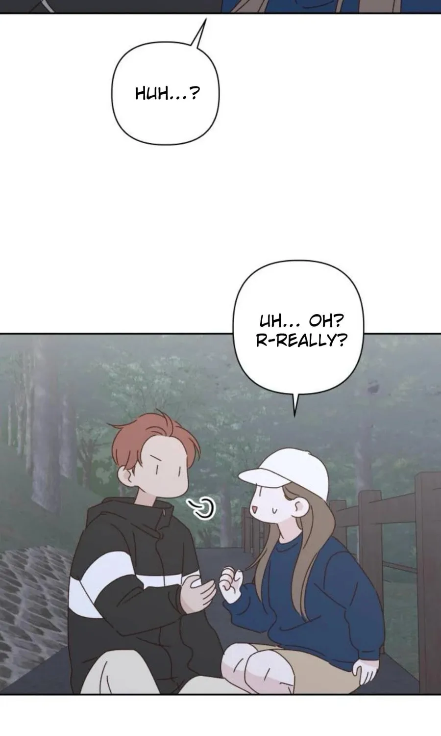 Love That Crosses the Line Chapter 20 page 86 - 